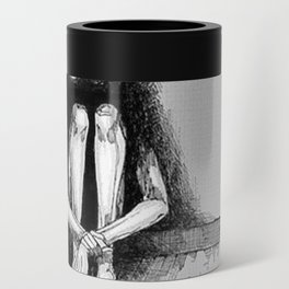 horror scary art for Psychological lovers women and men Can Cooler