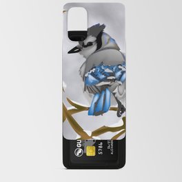 "Blue Jay" Android Card Case