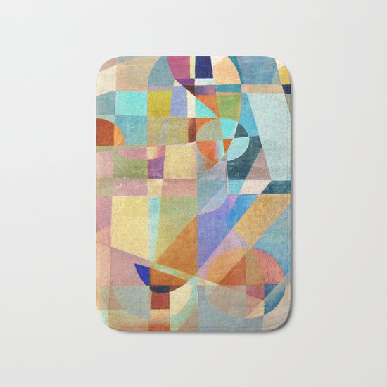 In Sanity Bath Mat