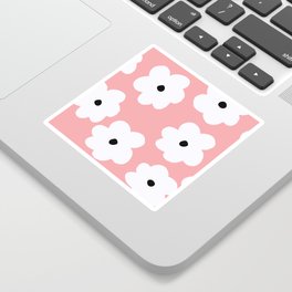 Super Simple Flowers Sticker