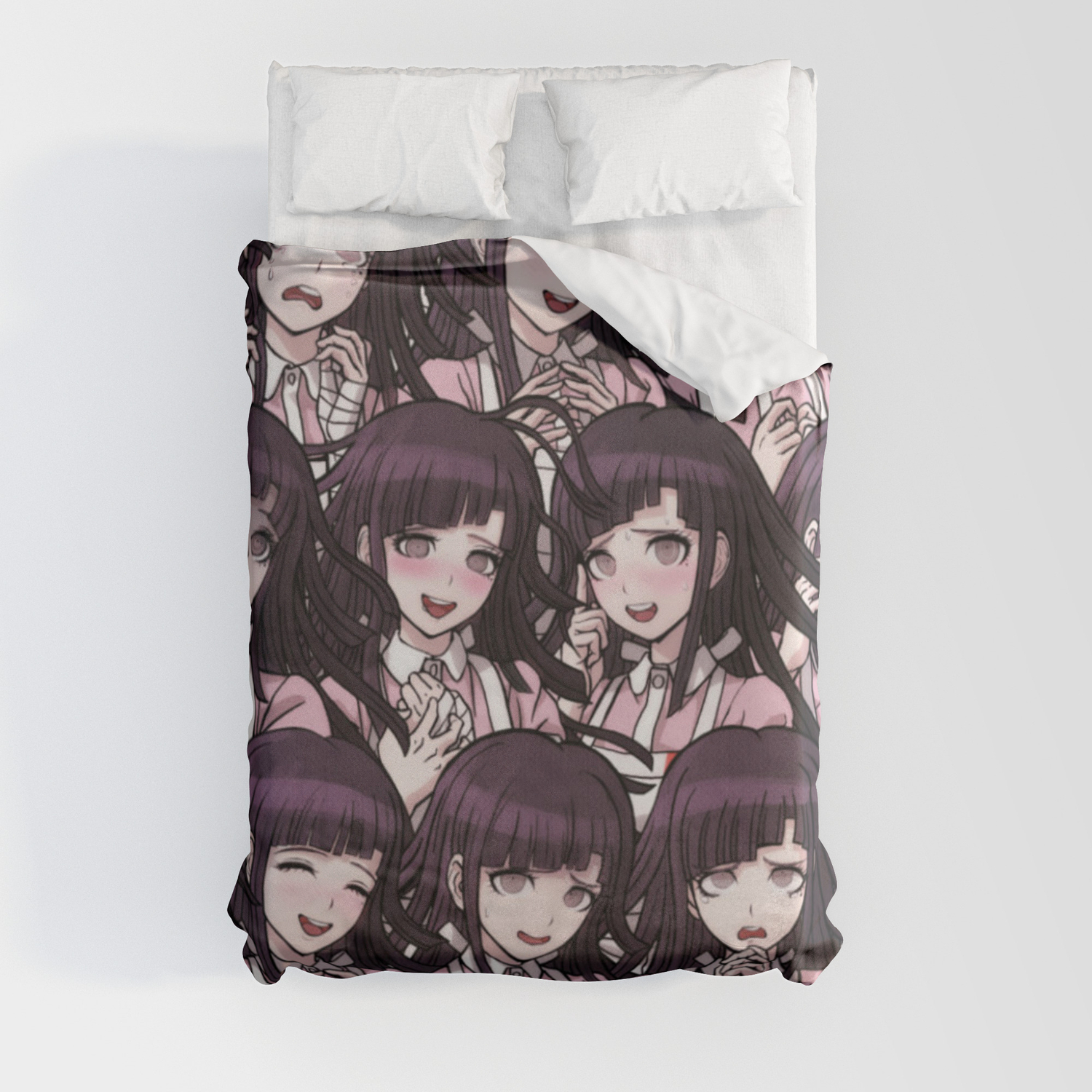 Mikan Tsumiki Duvet Cover By Raybound4 Society6 Mikan Tsumiki Duvet Cover By Raybound4 Society6