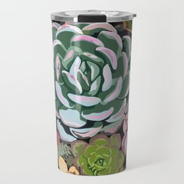 Succulent Garden Travel Mug
