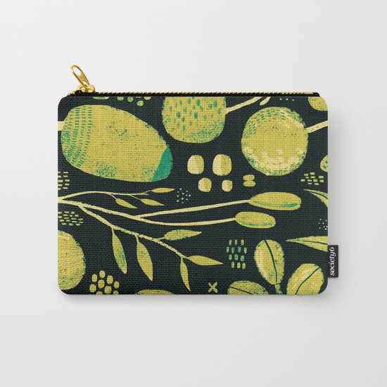 Fiori Carry-All Pouch