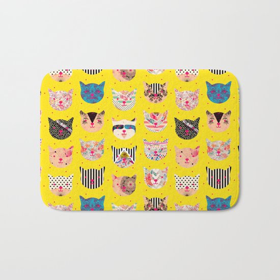 C.C. vi Bath Mat
