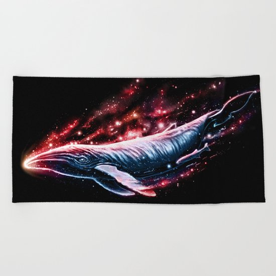 Voyager Beach Towel