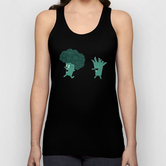 So Many Brains! Unisex Tank Top