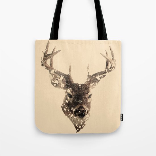Cervus (Classic Version) Tote Bag