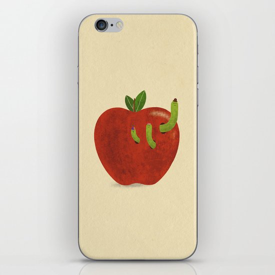 Home Sweet Home iPhone Skin