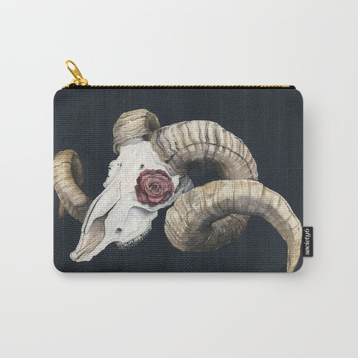 Blood Pact Carry-All Pouch