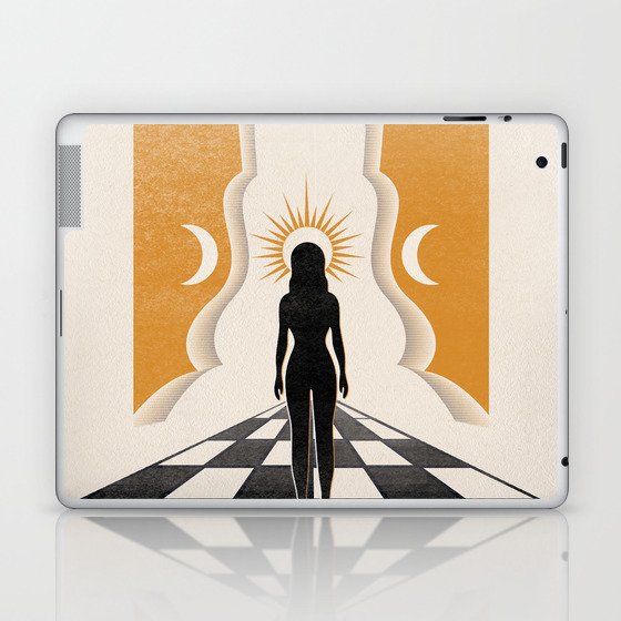 Sun Goddess | 1 Laptop & iPad Skin