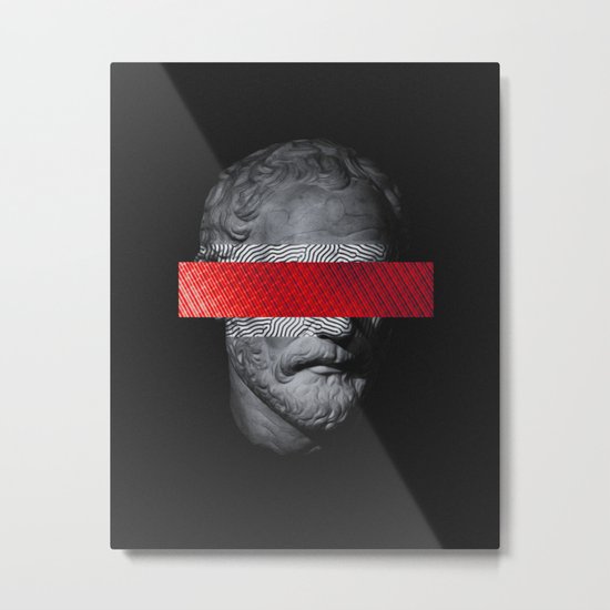 Taluvir Metal Print