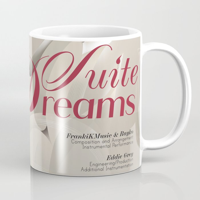Suite Dreams Coffee Mug