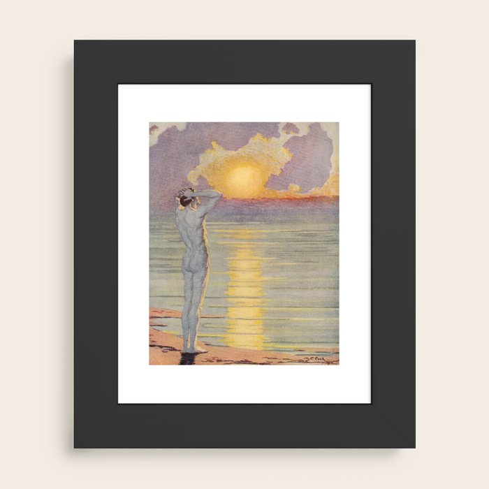 Framed Art Print
