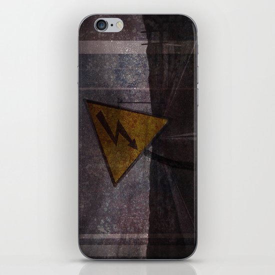 "The Big Dream" by Matthew Vidalis iPhone & iPod Skin