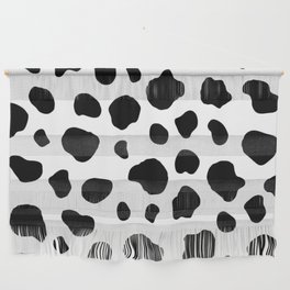 cow lovers pattern / cow animal Wall Hanging