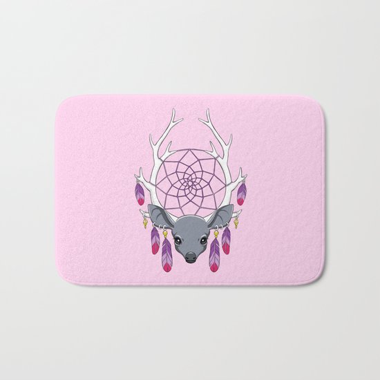 Dreamcatcher Bath Mat