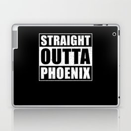 Straight Outta Phoenix Laptop Skin