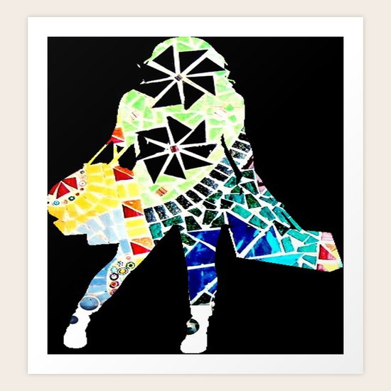 Shop Art Print