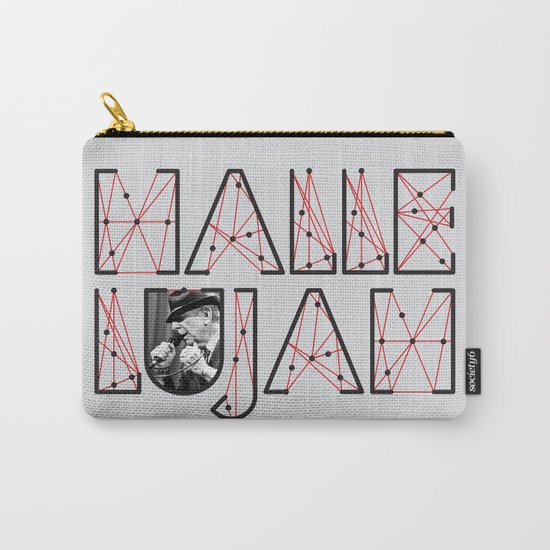 Leonard Cohen Hallelujah Carry-All Pouch
