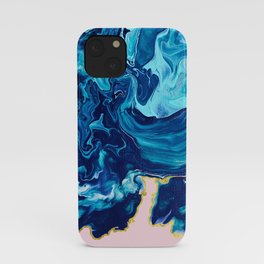 Blue Marble iPhone Case