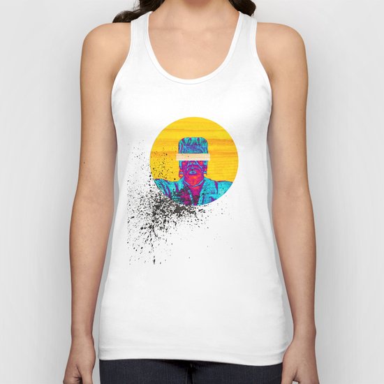 The Monster Unisex Tank Top