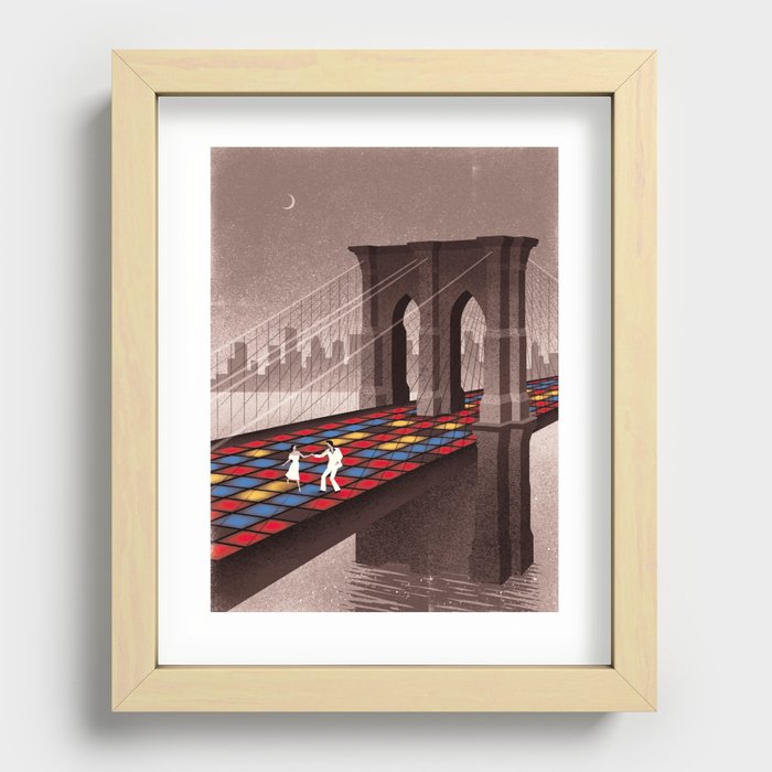 Recessed Framed Print