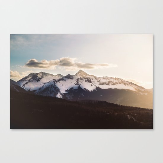Spirit Place Canvas Print