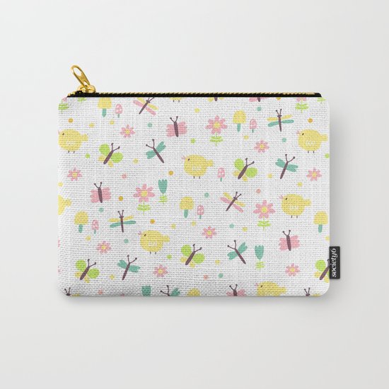 Sweet Fly Carry-All Pouch
