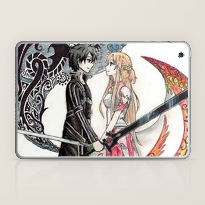 Sao Laptop Ipad Skin By Keopx Society6