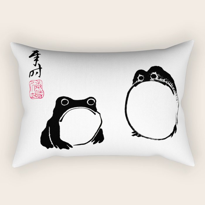 Rectangular Pillow