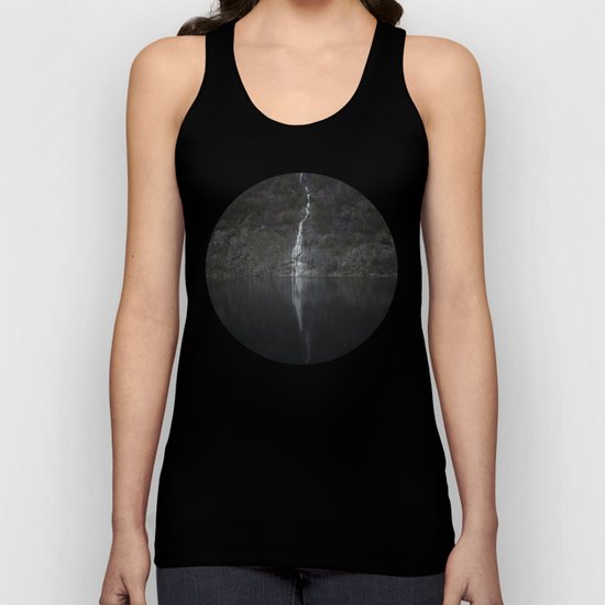 Waterfall (The Unknown) Unisex Tank Top