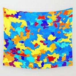 ABSTRACT DESIGN _68 Wall Tapestry