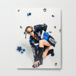 CHYL x STARS Metal Print | Graphicdesign, Stars, Chyl, Digital 