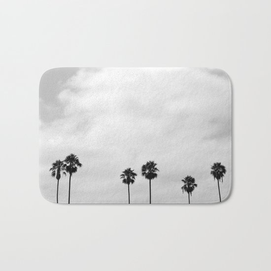 L.A. Palms Bath Mat