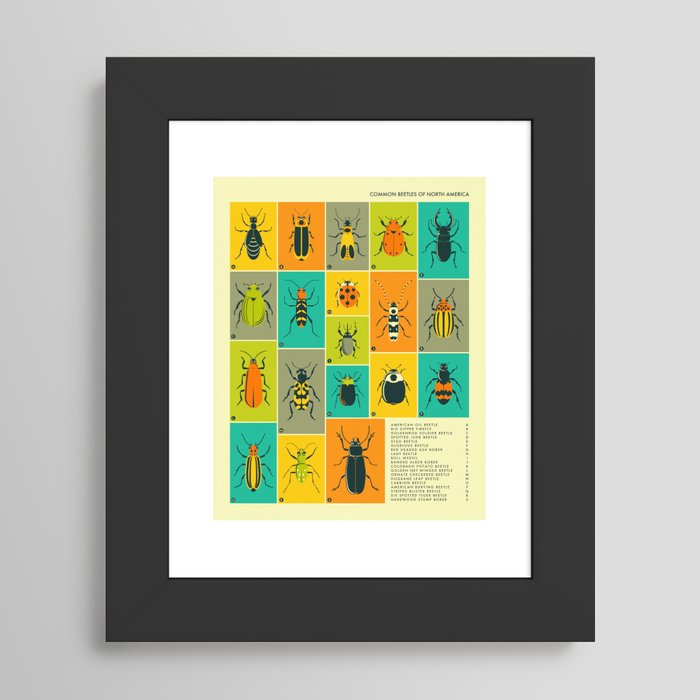 Framed Art Print