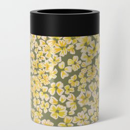 Bohemian Wildflower Meadow Can Cooler