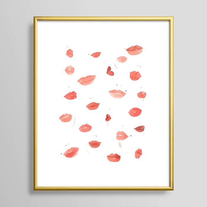 Framed Art Print