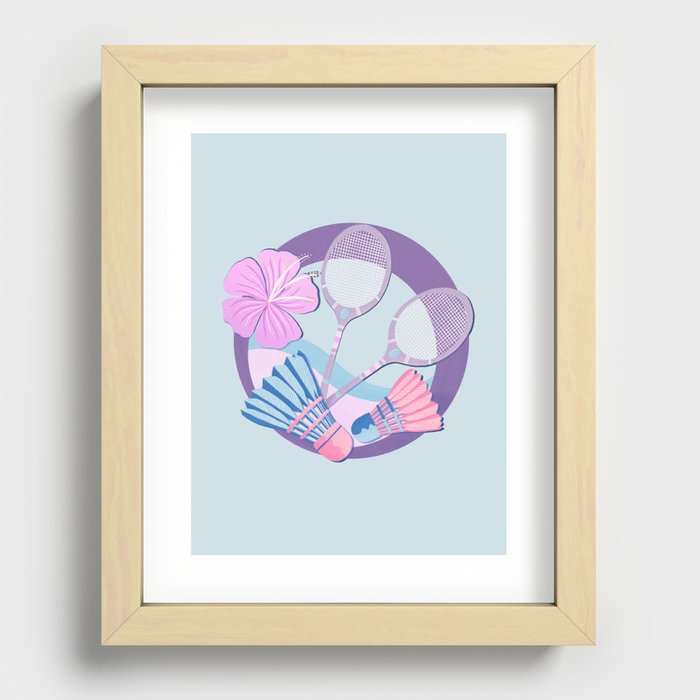 Recessed Framed Print