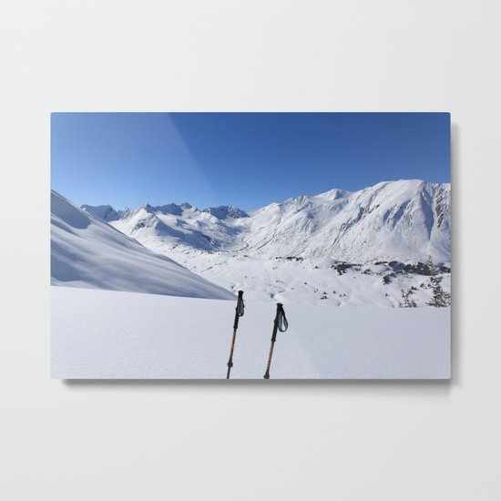 A Good Day Metal Print