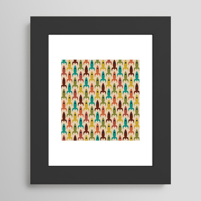 Framed Art Print