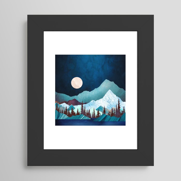 Framed Art Print