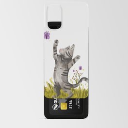 Lula In the Field Android Card Case