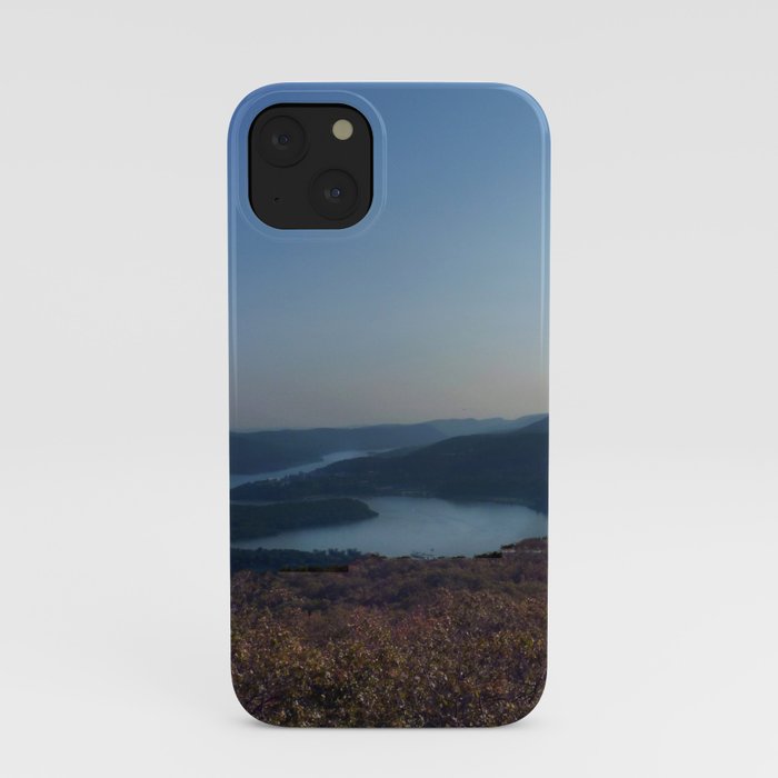 Mt Taurus iPhone Case