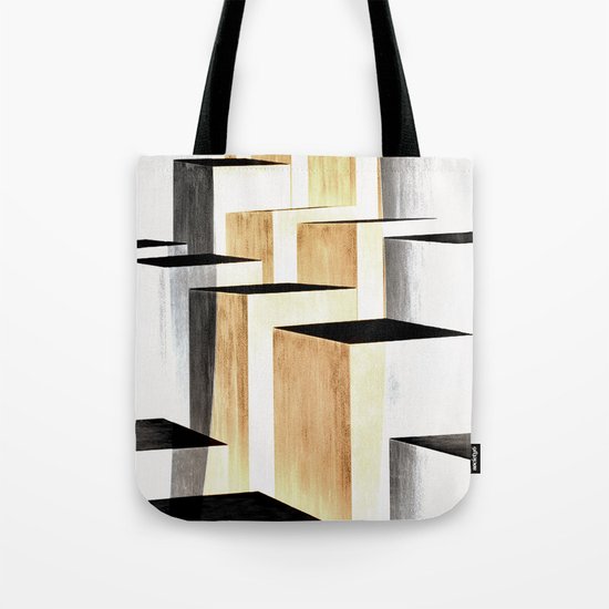 abstract#349 Tote Bag