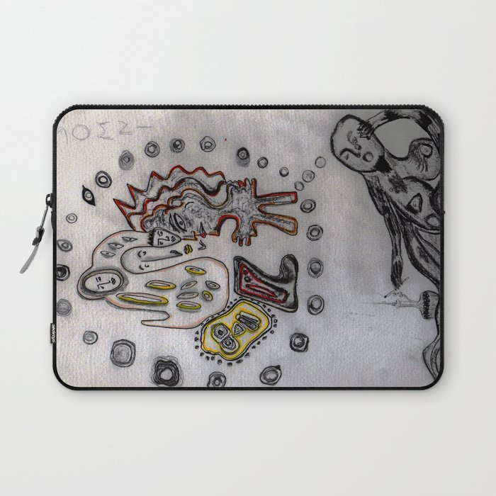 VISIONS Laptop Sleeve