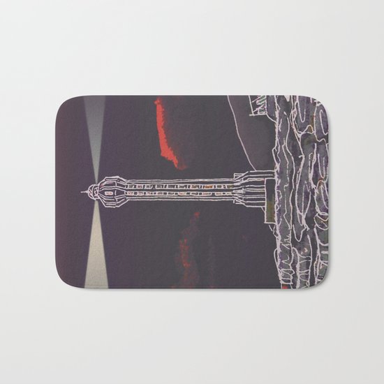 Lighthouse / Punta Lava La Palma Bath Mat