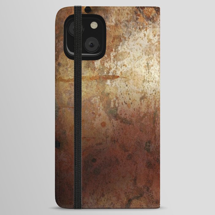 Copper Shot iPhone Wallet Case