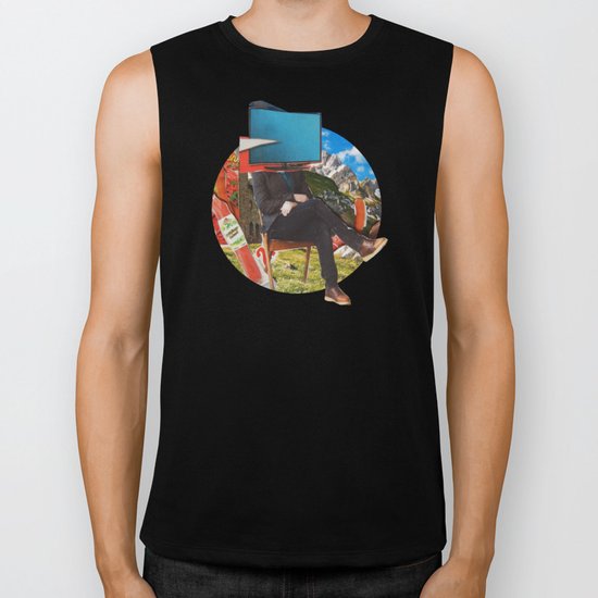 Surreala Alpina 30 · Crop Circle Biker Tank