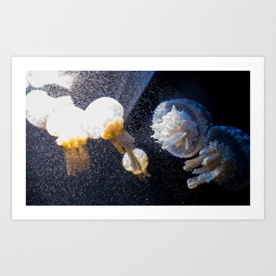 MEDUSAS Art Print