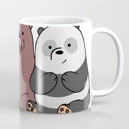 3 Bears Coffee Mug